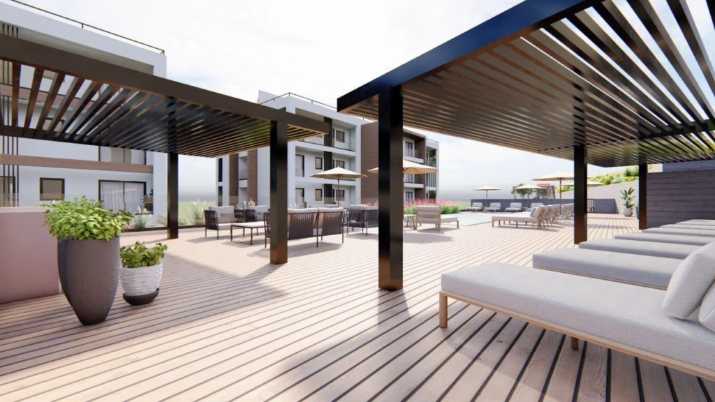 2 Bedroom Apartment for Sale in Mouttagiaka, Limassol District