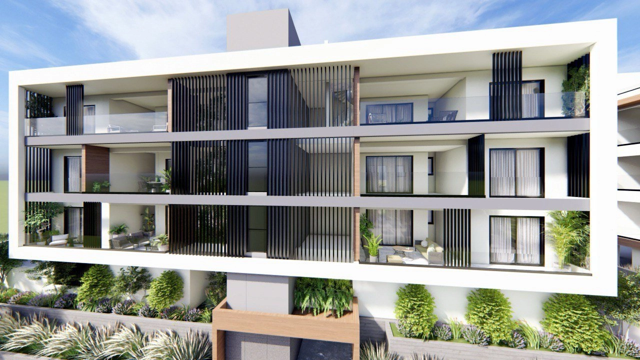 2 Bedroom Apartment for Sale in Mouttagiaka, Limassol District