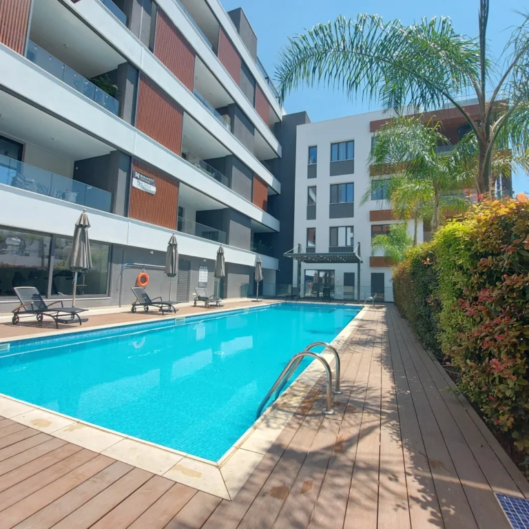 1 Bedroom Apartment for Rent in Potamos Germasogeias, Limassol District