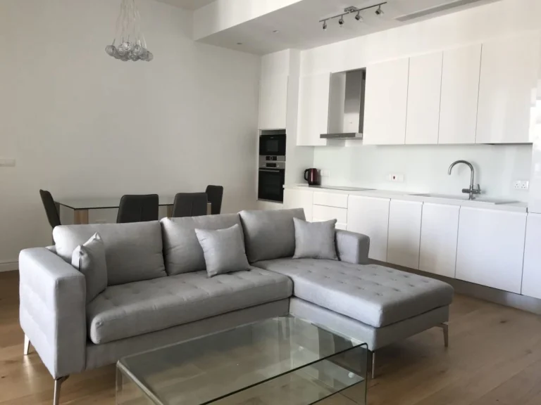 1 Bedroom Apartment for Rent in Potamos Germasogeias, Limassol District