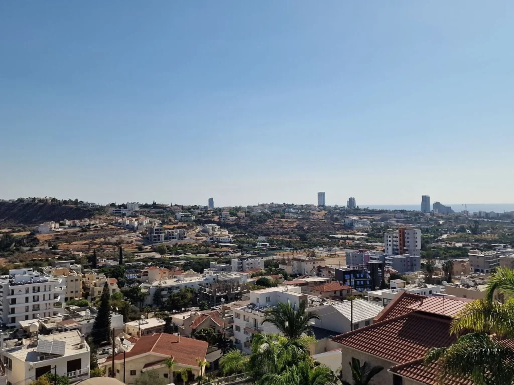 2 Bedroom Apartment for Sale in Germasogeia, Limassol District