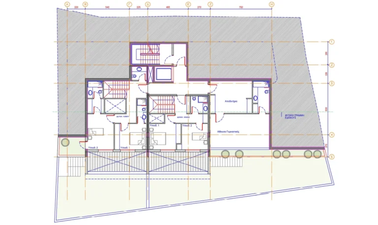 2 Bedroom Apartment for Sale in Germasogeia, Limassol District