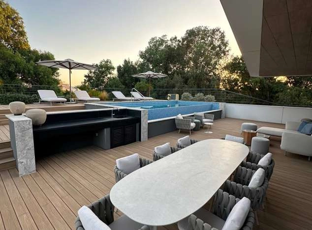 3 Bedroom Apartment for Sale in Potamos Germasogeias, Limassol District