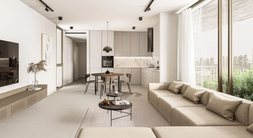 3 Bedroom Apartment for Sale in Aglantzia, Nicosia District
