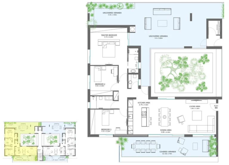 Cheap Apartments for Sale Nicosia up to 700000 euro