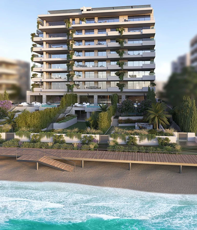 2 Bedroom Apartment for Sale in Germasogeia – Tourist Area, Limassol District