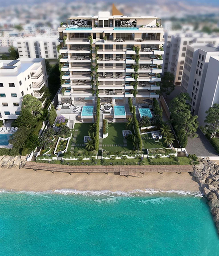 2 Bedroom Apartment for Sale in Germasogeia – Tourist Area, Limassol District