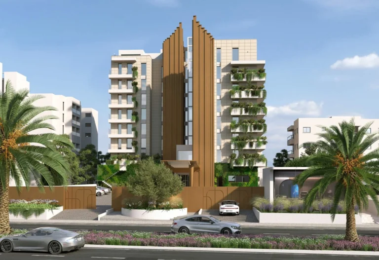 2 Bedroom Apartment for Sale in Germasogeia – Tourist Area, Limassol District