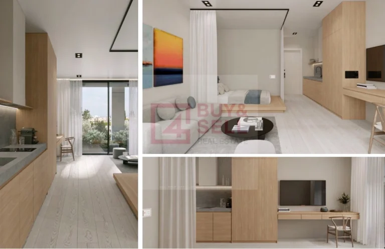 Studio Apartment for Sale