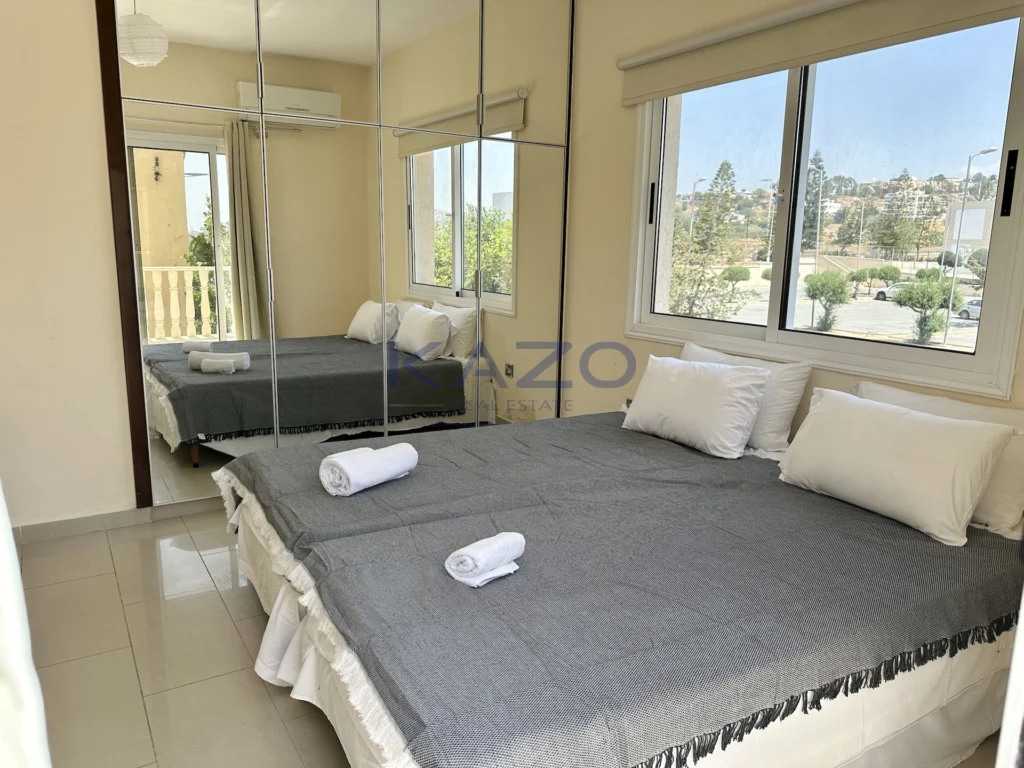 2 Bedroom Apartment for Rent in Paphos District