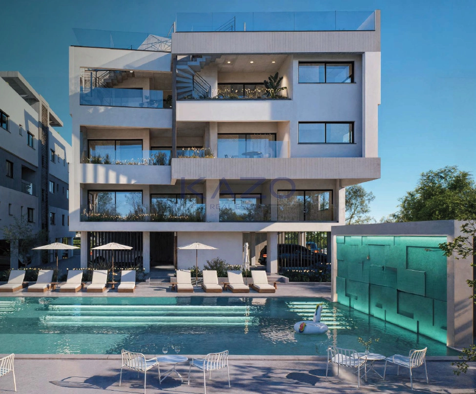 1 Bedroom Apartment for Sale in Geroskipou, Paphos District