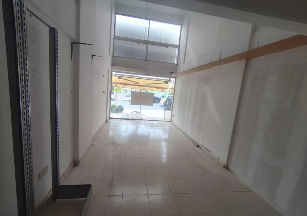 80m² Commercial for Rent in Limassol – Mesa Geitonia