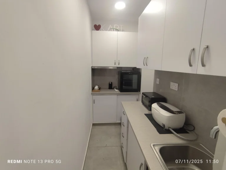 65m² Commercial for Rent in Limassol – Katholiki