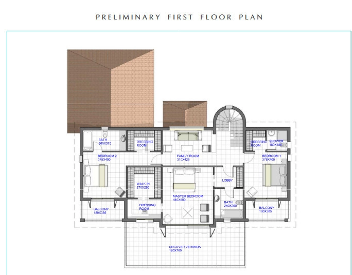 4 Bedroom House for Sale in Tsada, Paphos District