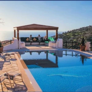 4 Bedroom House for Sale in Tsada, Paphos District