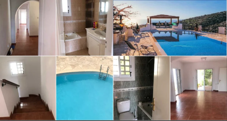 3 Bedroom House for Sale in Tsada, Paphos District