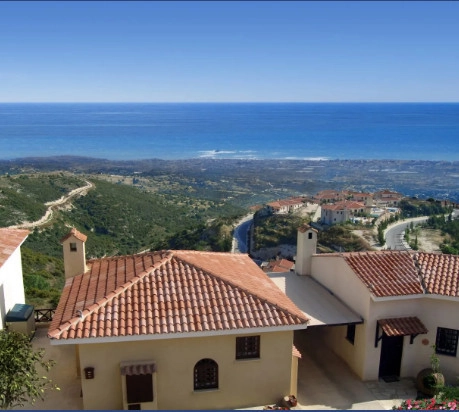 4 Bedroom House for Sale in Tsada, Paphos District