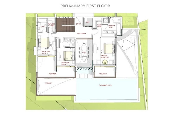 4 Bedroom House for Sale in Tsada, Paphos District