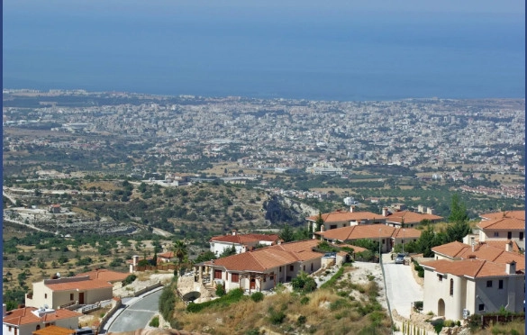 4 Bedroom House for Sale in Tsada, Paphos District