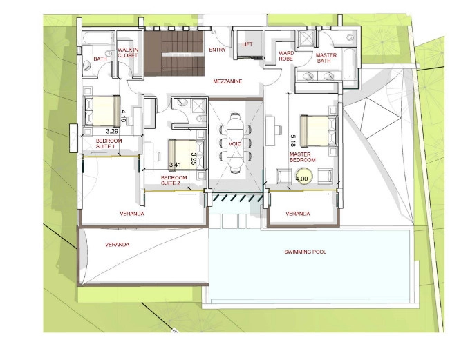 4 Bedroom House for Sale in Tsada, Paphos District