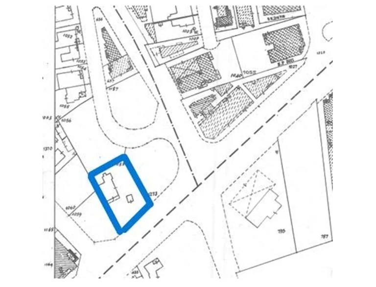 689m² Plot for Sale in Nicosia – Agios Ioannis, Limassol District