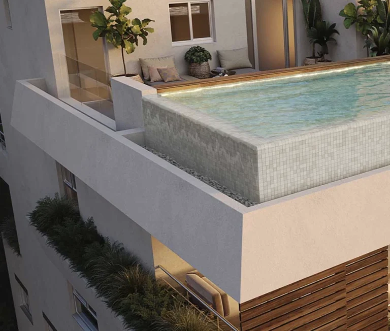 2 Bedroom Apartment for Sale in Agioi Omologites, Nicosia District