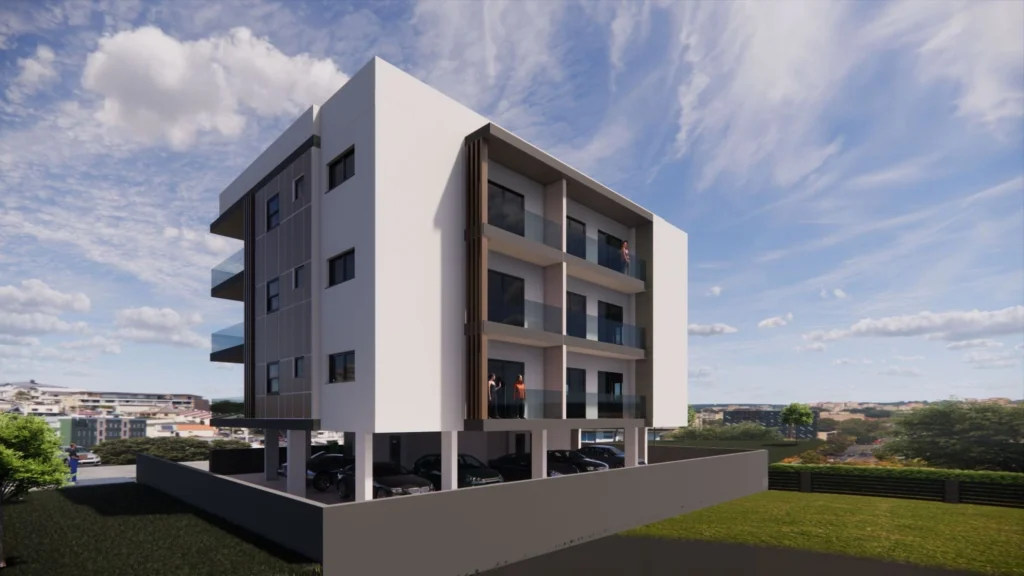 3 Bedroom Apartment for Sale in Limassol – Agia Zoni