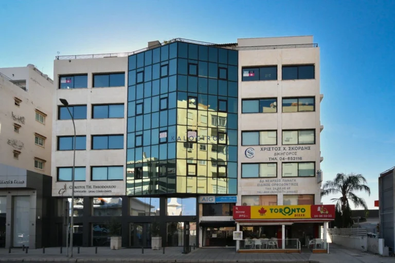 60m² Office for Sale in Larnaca District