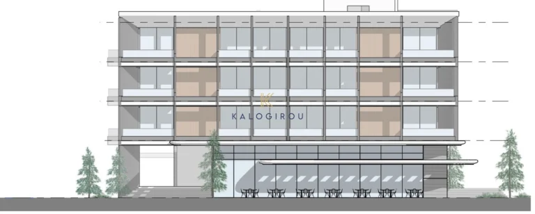 150m² Commercial for Sale in Kapparis, Famagusta District