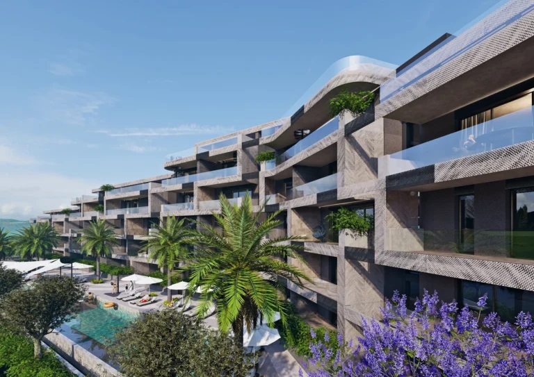 4 Bedroom Apartment for Sale in Germasogeia, Limassol District