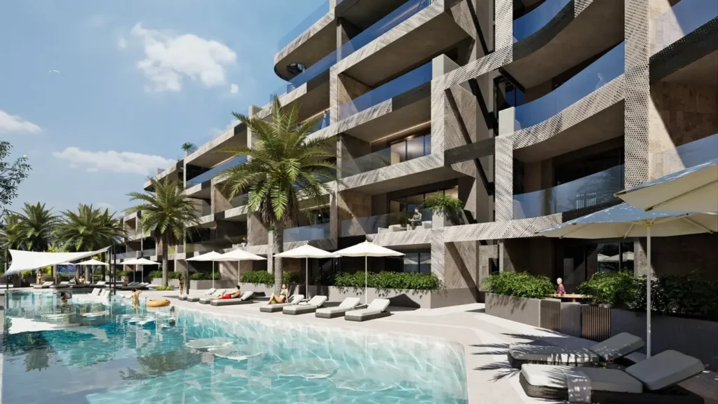 2 Bedroom Apartment for Sale in Germasogeia, Limassol District