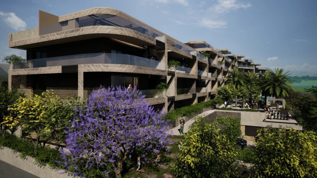 2 Bedroom Apartment for Sale in Germasogeia, Limassol District