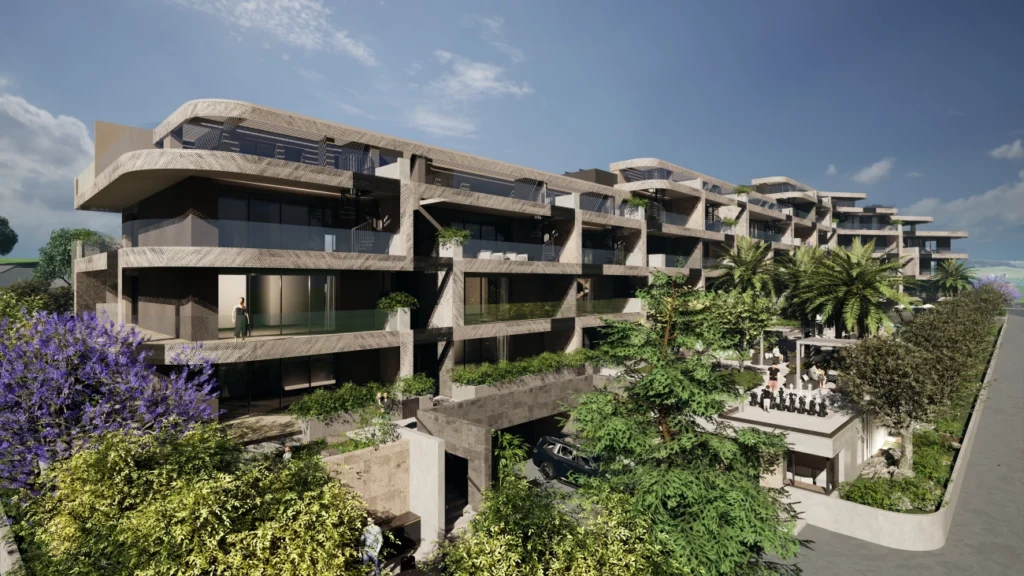 2 Bedroom Apartment for Sale in Germasogeia, Limassol District