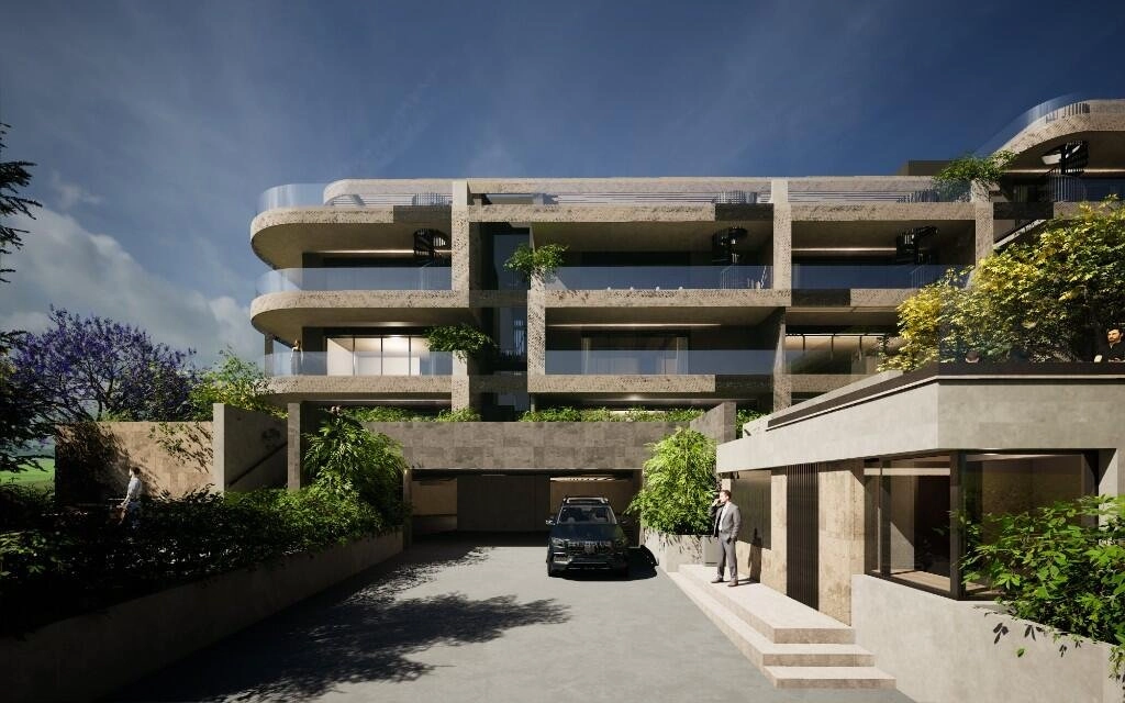 4 Bedroom Apartment for Sale in Germasogeia, Limassol District