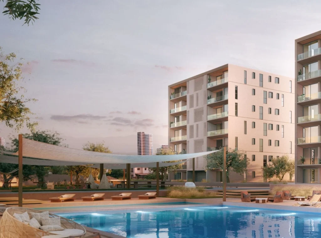 1 Bedroom Apartment for Sale in Potamos Germasogeias, Limassol District