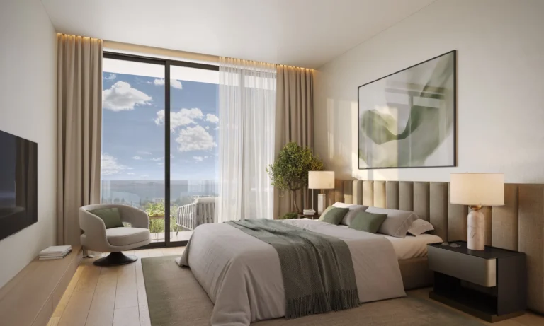 1 Bedroom Apartment for Sale in Potamos Germasogeias, Limassol District