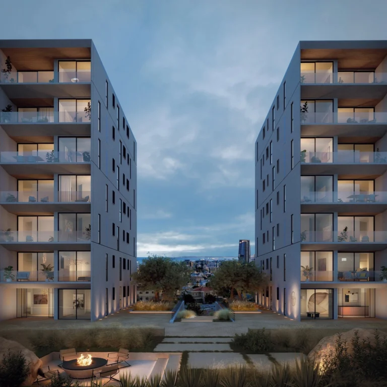 1 Bedroom Apartment for Sale in Potamos Germasogeias, Limassol District