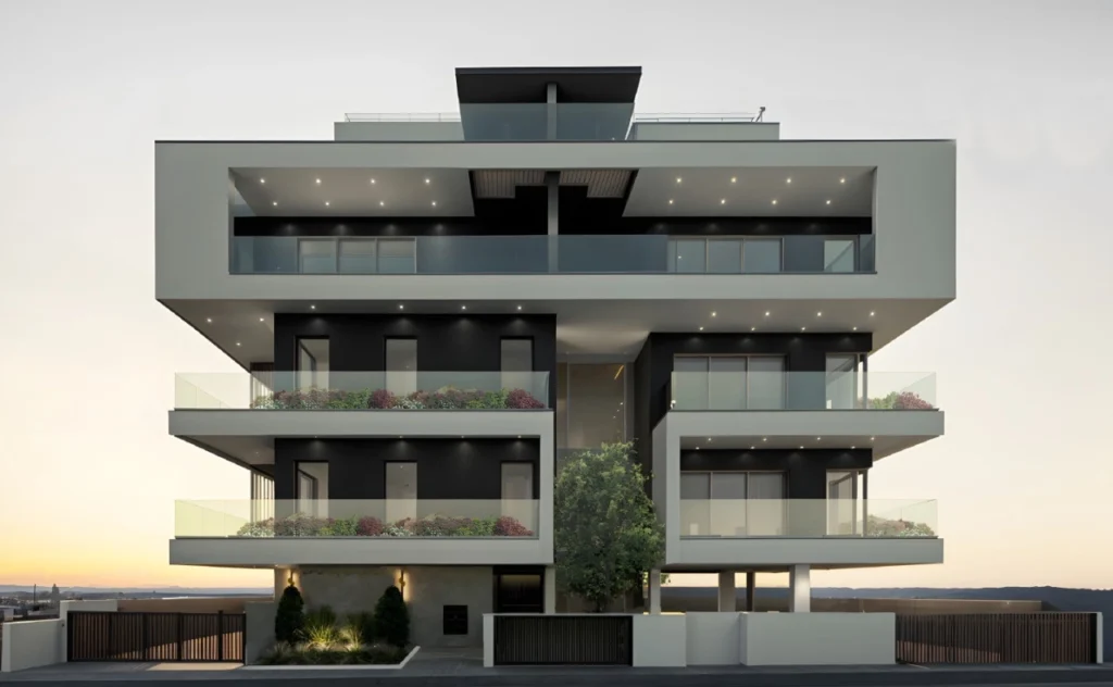 2 Bedroom Apartment for Sale in Limassol District