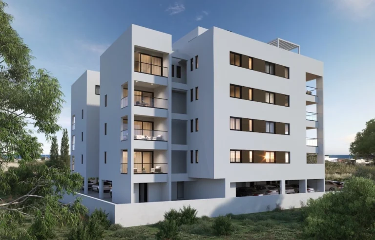2 Bedroom Apartment for Sale in Livadia Larnakas, Larnaca District