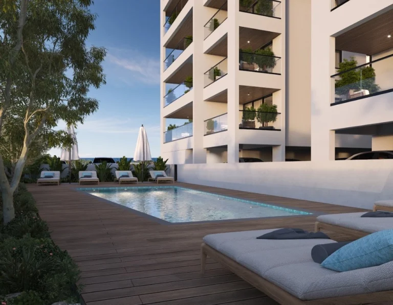 2 Bedroom Apartment for Sale in Livadia Larnakas, Larnaca District