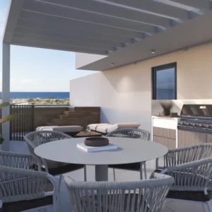 2 Bedroom Apartment for Sale in Livadia Larnakas, Larnaca District