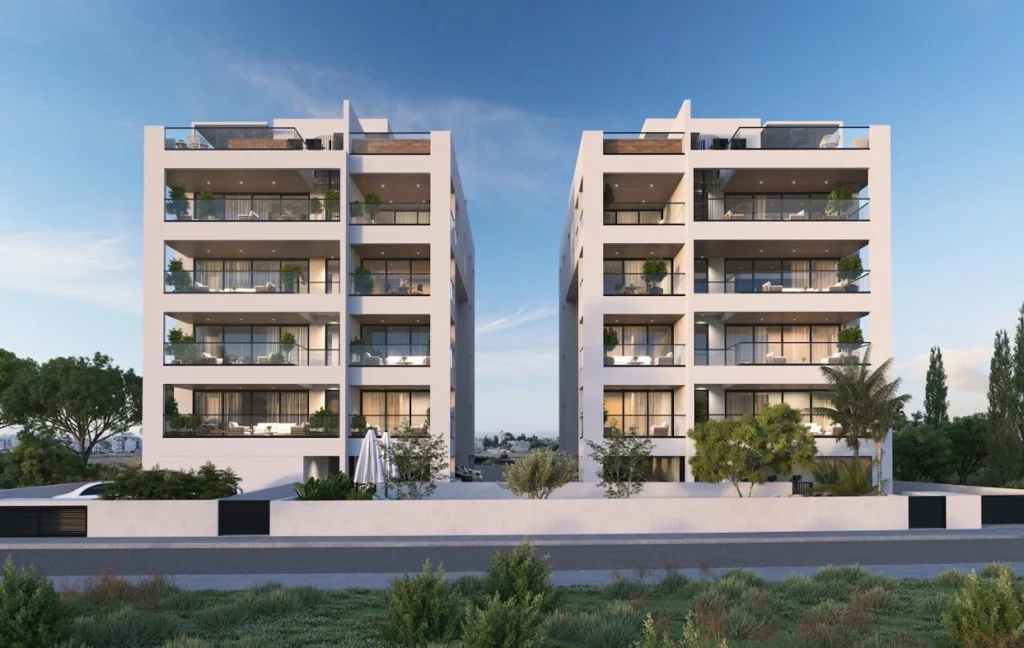 3 Bedroom Apartment for Sale in Livadia Larnakas, Larnaca District