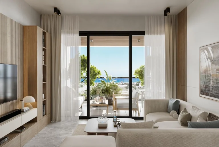 3 Bedroom Apartment for Sale in Livadia Larnakas, Larnaca District