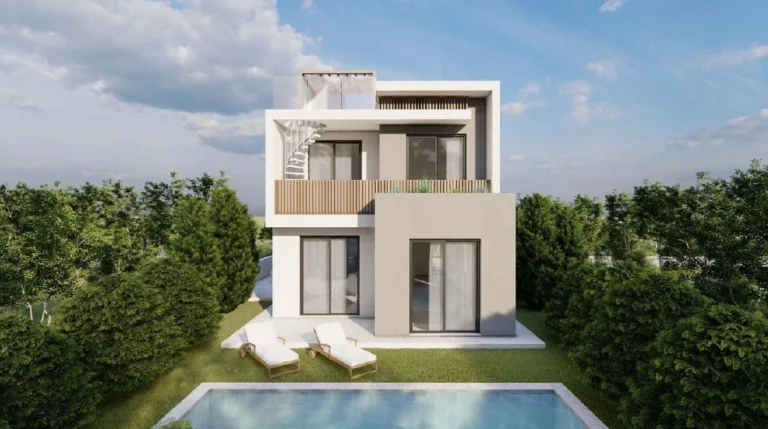 3 Bedroom House for Sale in Paphos District