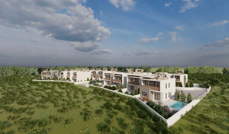 3 Bedroom House for Sale in Paphos District