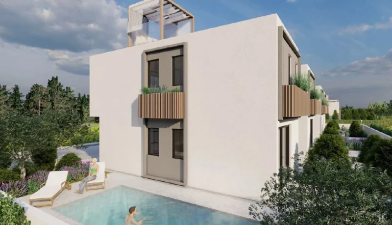 3 Bedroom House for Sale in Paphos District