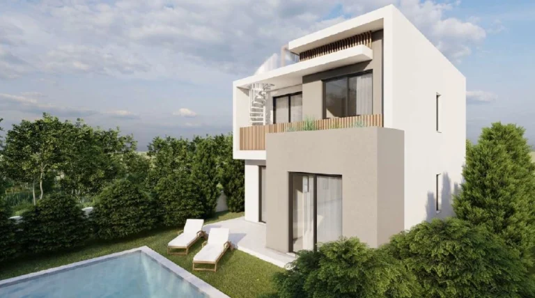 3 Bedroom House for Sale in Paphos District