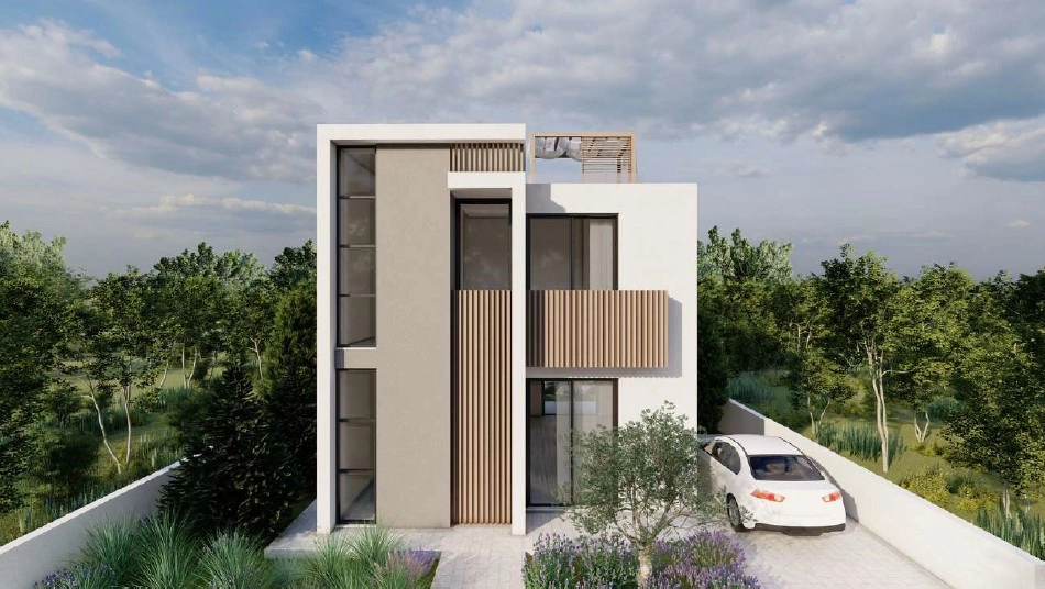 3 Bedroom House for Sale in Tremithousa, Paphos District