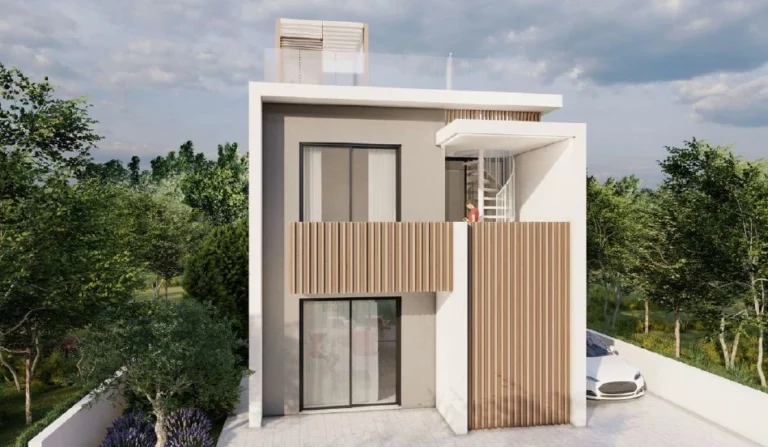 4 Bedroom House for Sale in Paphos District