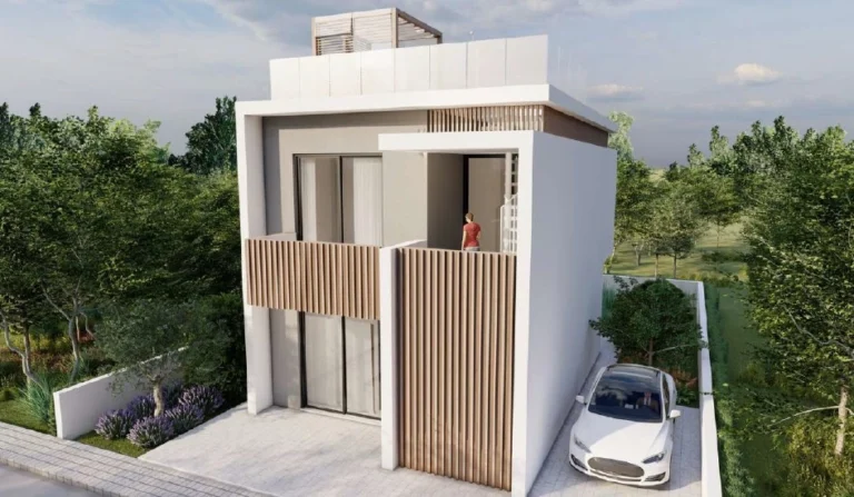 4 Bedroom House for Sale in Paphos District